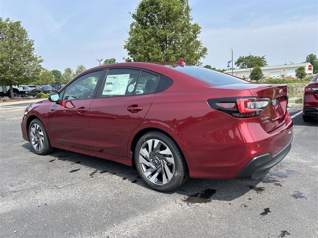 new 2025 Subaru Legacy car, priced at $34,085