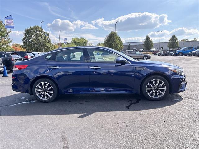 used 2019 Kia Optima car, priced at $10,801
