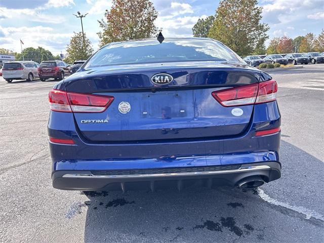 used 2019 Kia Optima car, priced at $10,801