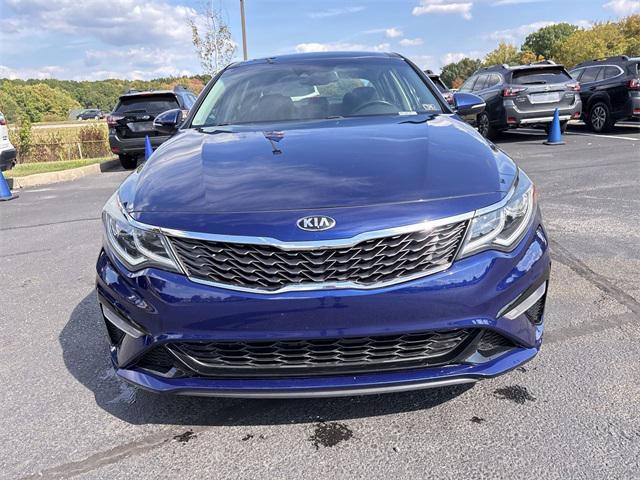 used 2019 Kia Optima car, priced at $10,801