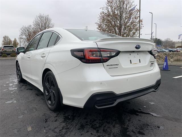 used 2020 Subaru Legacy car, priced at $18,289