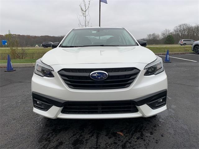 used 2020 Subaru Legacy car, priced at $18,289