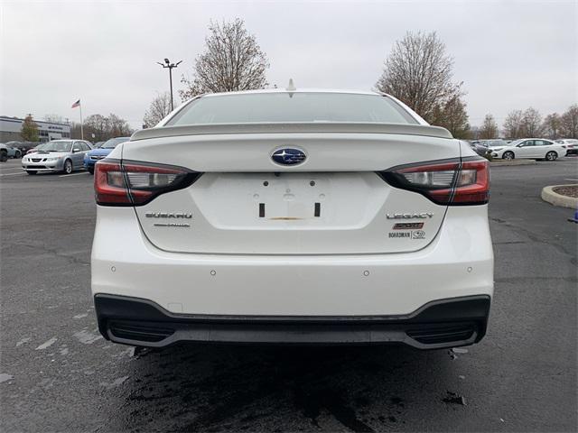 used 2020 Subaru Legacy car, priced at $18,289