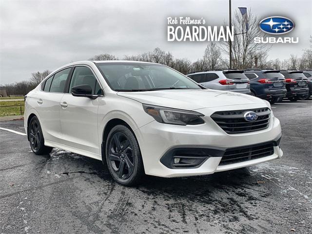 used 2020 Subaru Legacy car, priced at $18,289