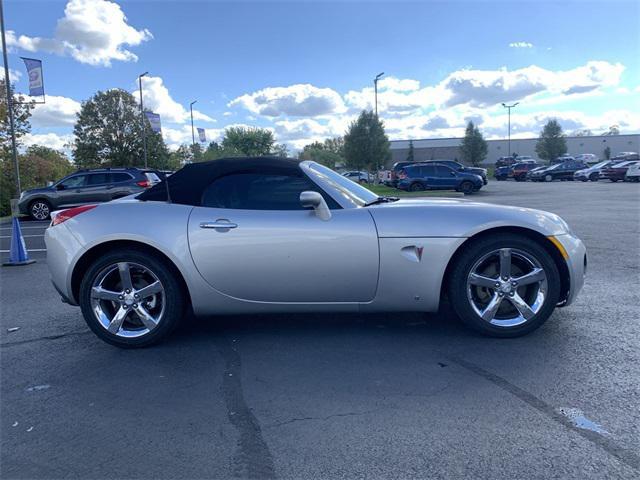 used 2009 Pontiac Solstice car, priced at $11,926