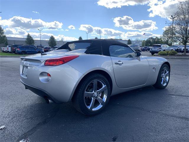 used 2009 Pontiac Solstice car, priced at $11,926