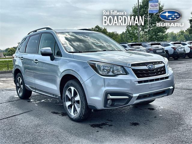 used 2017 Subaru Forester car, priced at $15,401