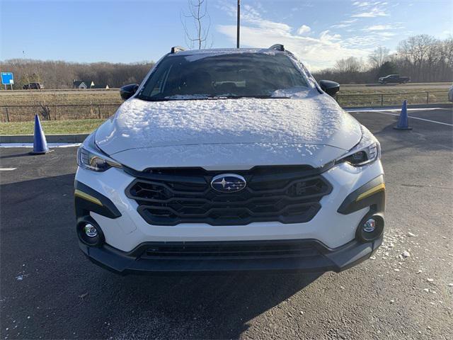 new 2025 Subaru Crosstrek car, priced at $33,867