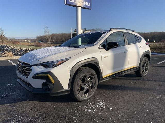 new 2025 Subaru Crosstrek car, priced at $33,867