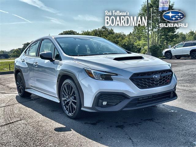 new 2025 Subaru WRX car, priced at $40,257
