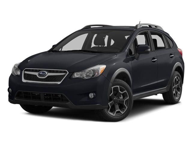 used 2014 Subaru XV Crosstrek car