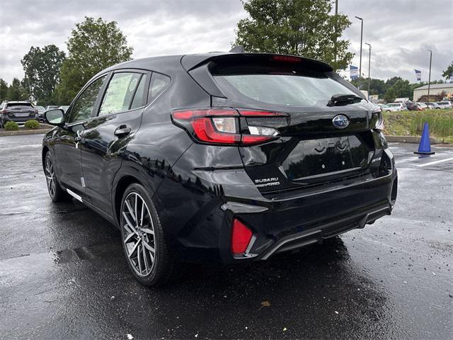 new 2025 Subaru Impreza car, priced at $27,022