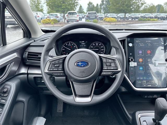 new 2025 Subaru Impreza car, priced at $27,022