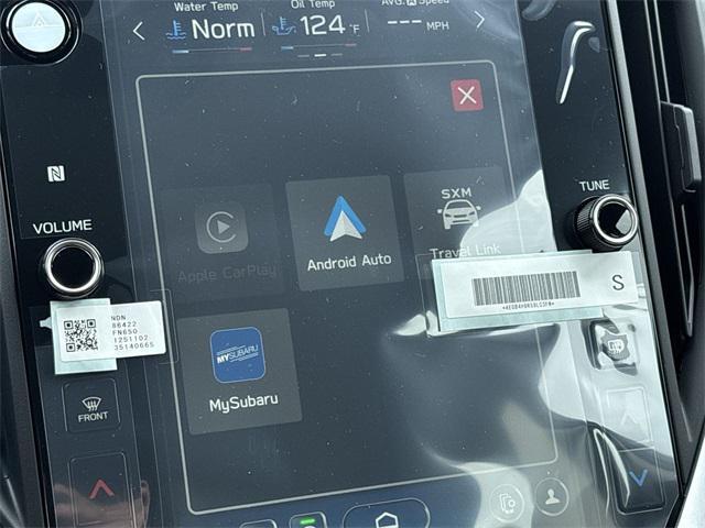 new 2025 Subaru Impreza car, priced at $27,022