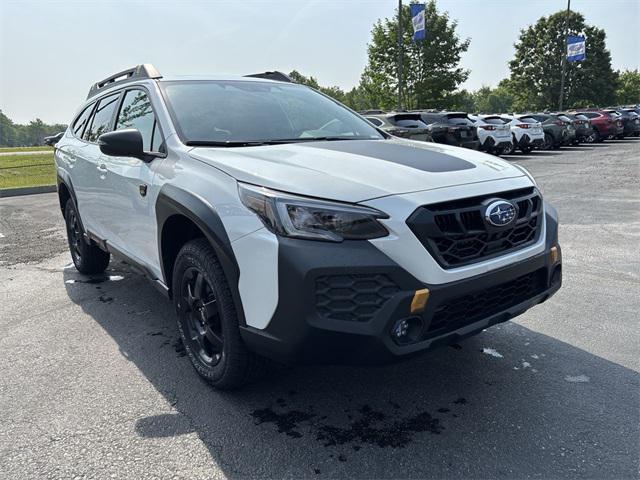 new 2025 Subaru Outback car, priced at $43,631