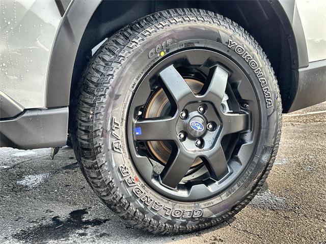 new 2025 Subaru Outback car, priced at $43,631