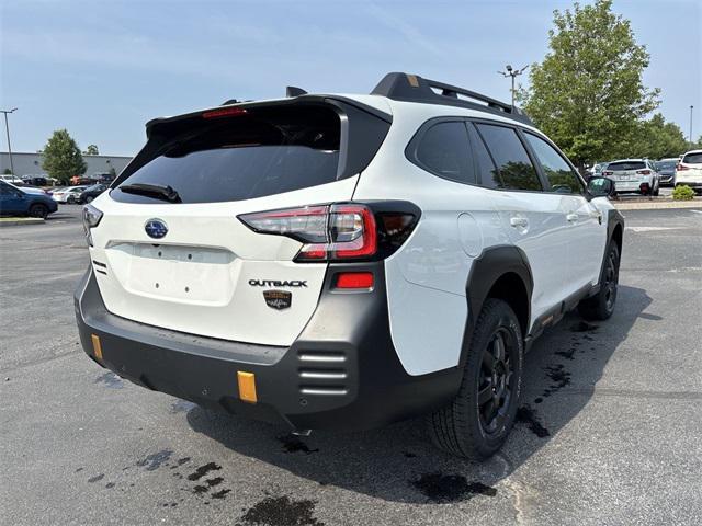 new 2025 Subaru Outback car, priced at $43,631