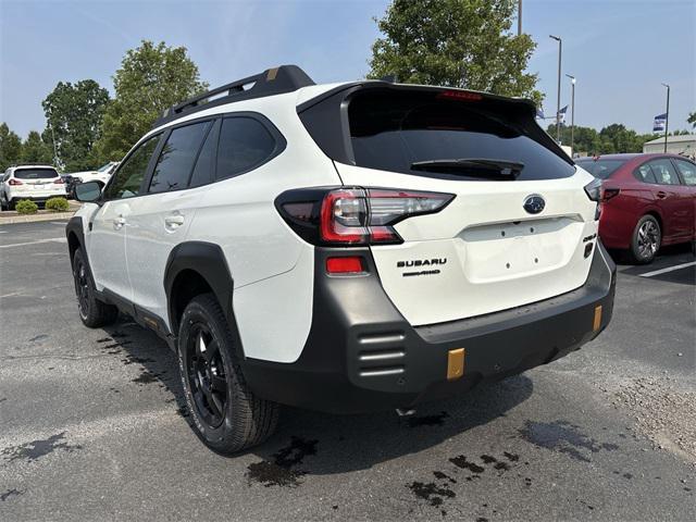 new 2025 Subaru Outback car, priced at $43,631
