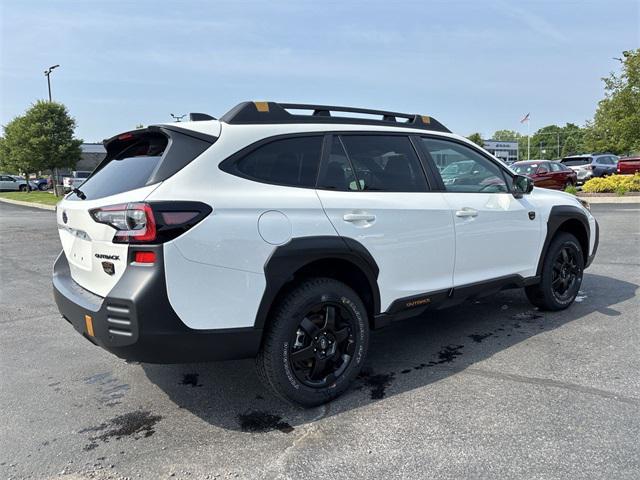 new 2025 Subaru Outback car, priced at $43,631