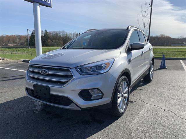 used 2019 Ford Escape car, priced at $20,984