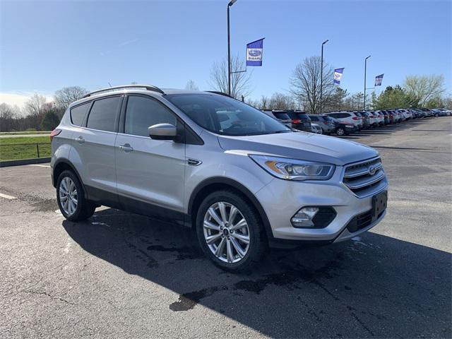 used 2019 Ford Escape car, priced at $20,984