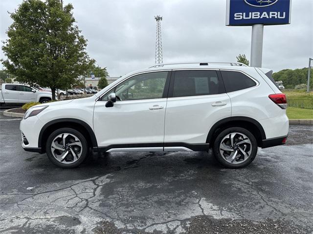 used 2023 Subaru Forester car