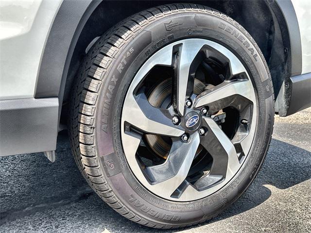 used 2023 Subaru Forester car, priced at $31,791