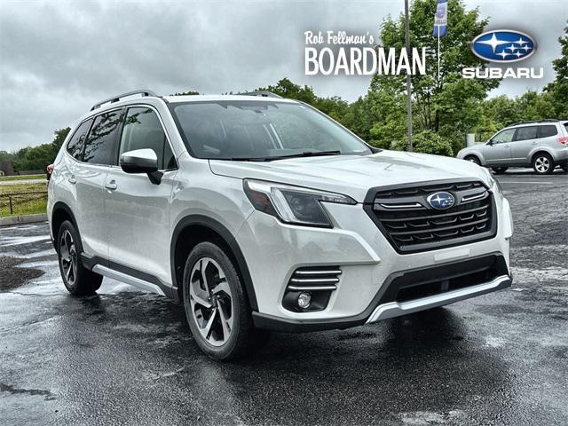 used 2023 Subaru Forester car