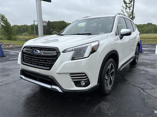 used 2023 Subaru Forester car
