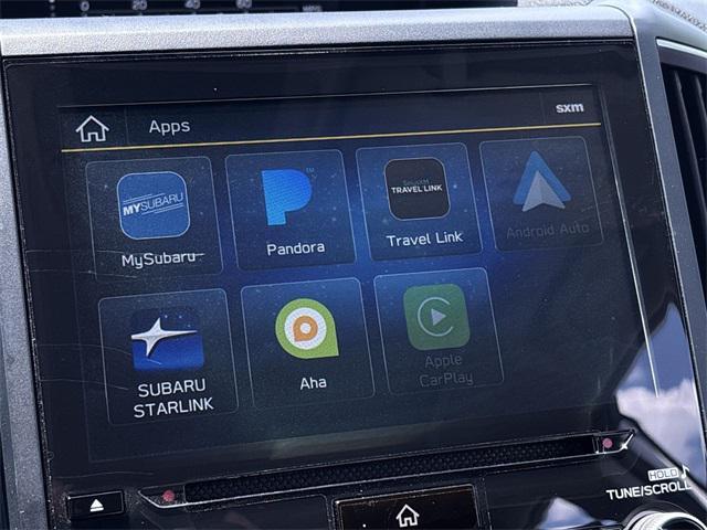 used 2023 Subaru Forester car, priced at $31,791