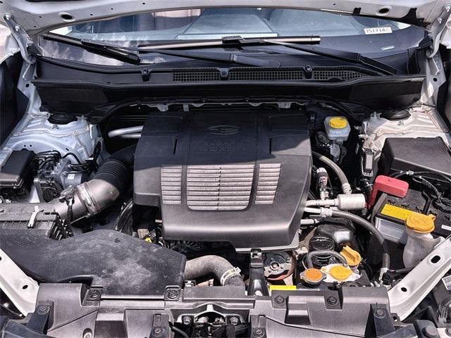 used 2023 Subaru Forester car, priced at $31,791