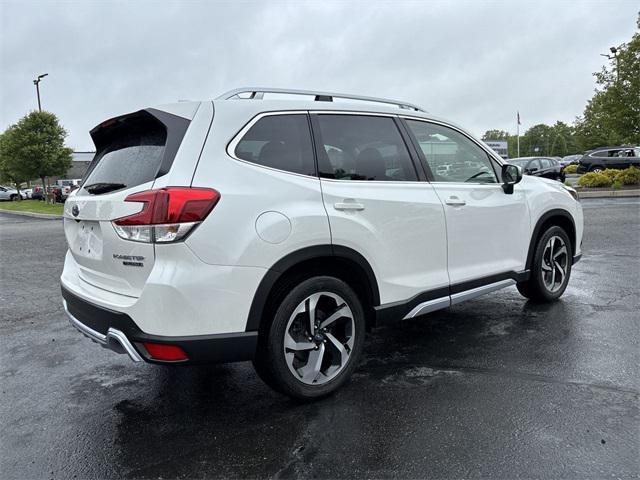 used 2023 Subaru Forester car