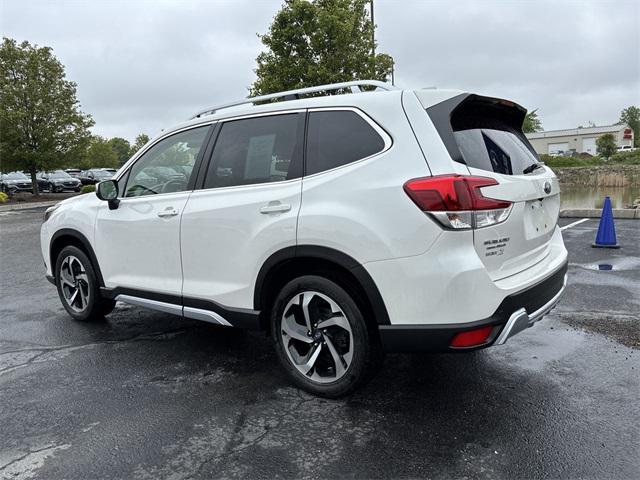 used 2023 Subaru Forester car