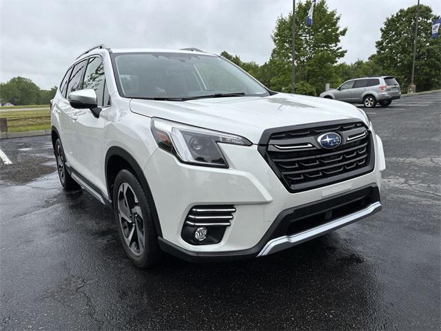 used 2023 Subaru Forester car