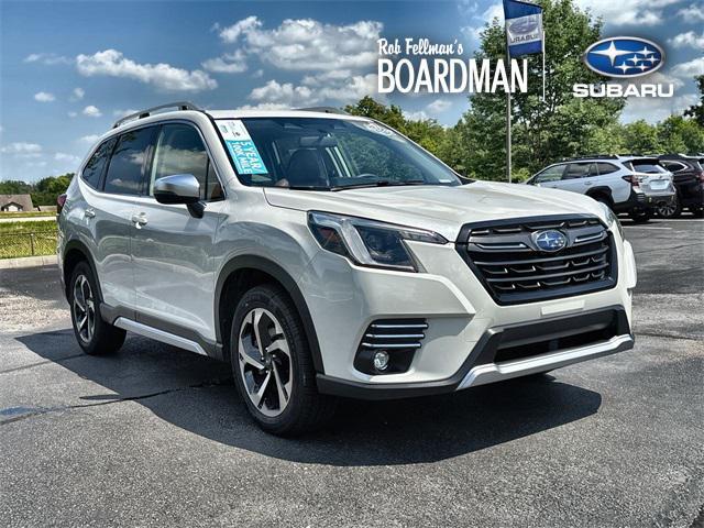 used 2023 Subaru Forester car, priced at $31,791