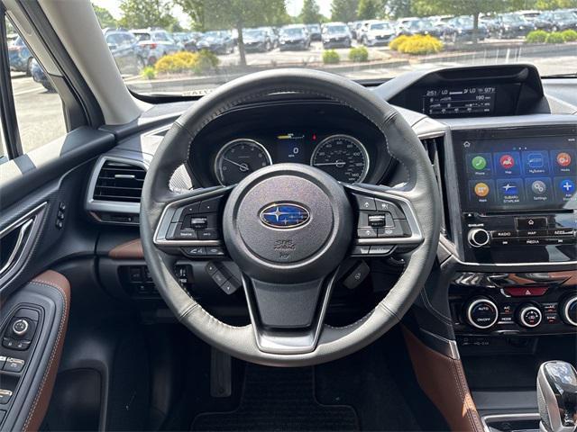 used 2023 Subaru Forester car, priced at $31,791