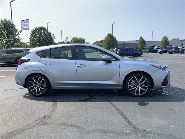 new 2024 Subaru Impreza car, priced at $25,477