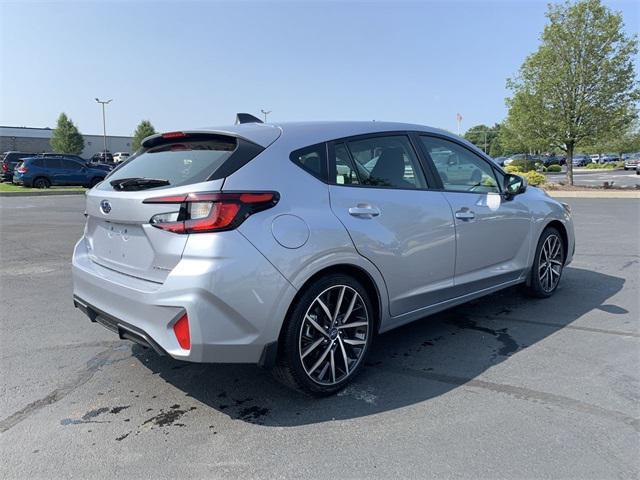 new 2024 Subaru Impreza car, priced at $25,477