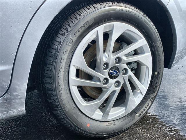 new 2025 Subaru Impreza car, priced at $26,066