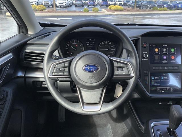 new 2025 Subaru Impreza car, priced at $26,066