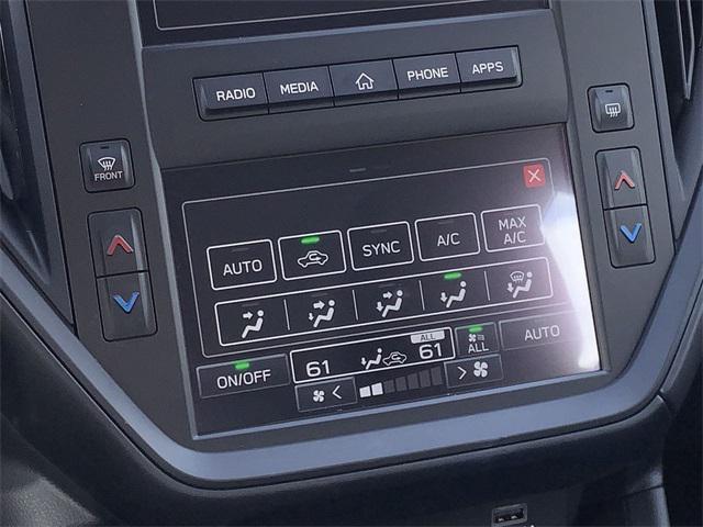 new 2025 Subaru Impreza car, priced at $26,066