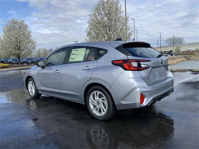 new 2025 Subaru Impreza car, priced at $26,066