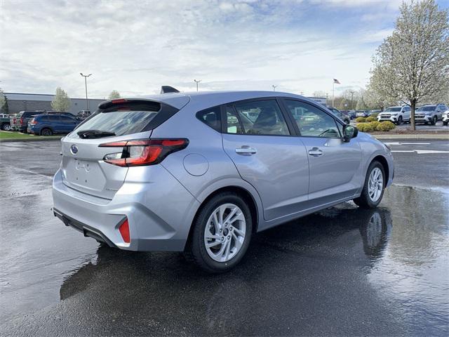 new 2025 Subaru Impreza car, priced at $26,066