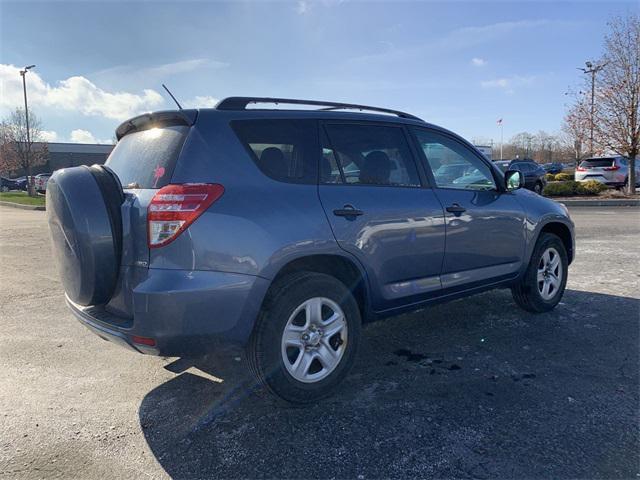 used 2012 Toyota RAV4 car, priced at $8,984