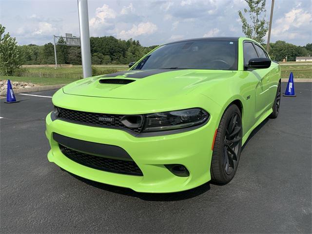 used 2023 Dodge Charger car, priced at $46,930