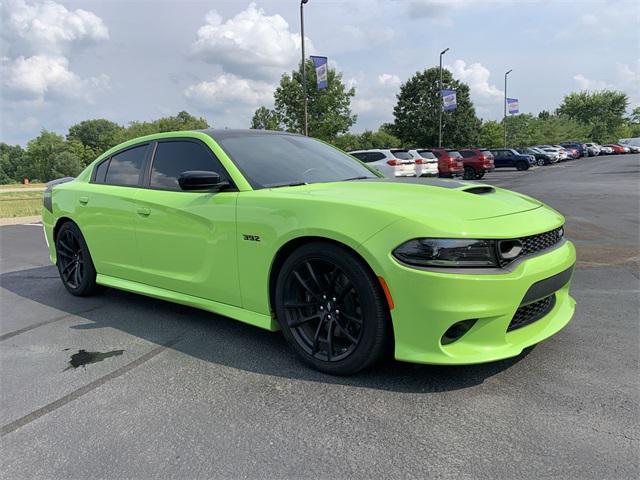 used 2023 Dodge Charger car, priced at $46,930