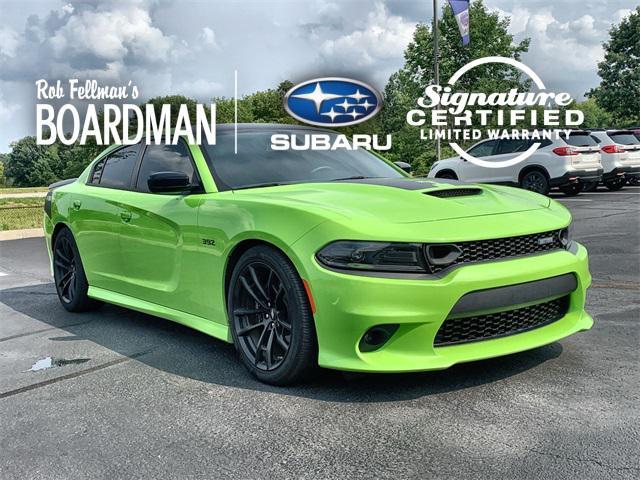 used 2023 Dodge Charger car, priced at $46,930