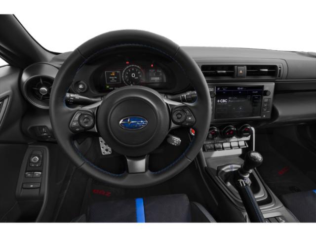 new 2025 Subaru BRZ car, priced at $37,084