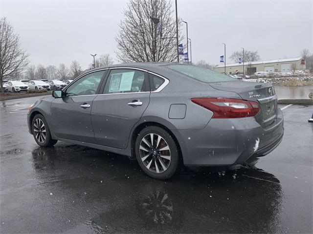 used 2018 Nissan Altima car, priced at $12,464