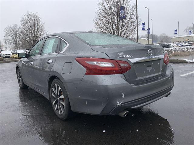 used 2018 Nissan Altima car, priced at $12,464